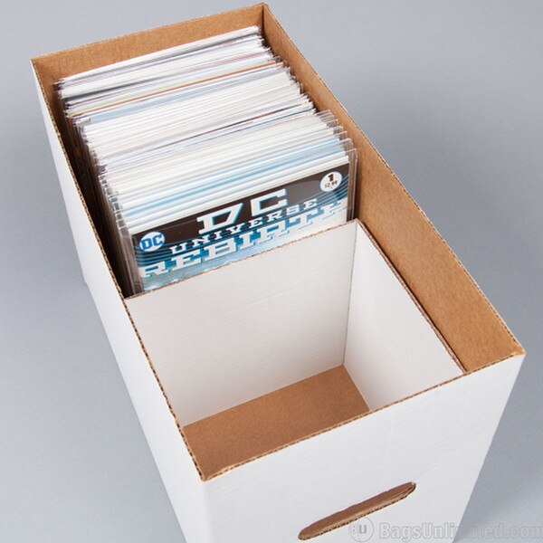 These sturdy Comic Box box spacers